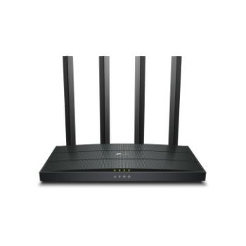 TP-Link AX1500 Archer AX12 bežični usmjerivač (Wi-Fi 6) 300 Mbps/1201 Mbps (2.4GHz/5GHz) 802.11ax/a/b/g/n/ac, 3x G-LAN, 1x G-WAN, 4 antene , bežični