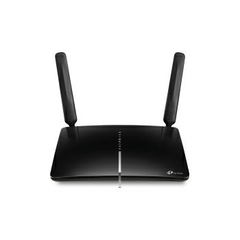 TP-Link AC1200 Archer MR600 bežični usmjerivač, Dual-Band 4G+Cat6, 300Mbps/867Mbps (2.4GHz/5GHz), 802.11a/b/g/n/ac, 1×GWAN, 3×GLAN, microSIM, 2×odvojive antene  