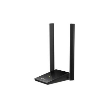 TP-Link AC1300 Archer T4U Plus bežični Dual-Band USB3.0 adapter 400Mbps/867Mbps (2.4GHz/5GHz), 802.11a/b/g/n/ac, 2×5dBi antene 