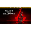 Igra PC Assassin's Creed: Shadows (Deluxe Edition) (EU)