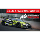 Igra PC Assetto Corsa Competizione - Challengers Pack DLC (PC Steam) (ROW)