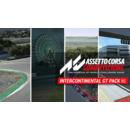 Igra PC Assetto Corsa Competizione - Intercontinental GT Pack (PC Steam) (ROW)