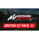 Igra PC Assetto Corsa Competizione British GT Pack (PC Steam) (ROW)