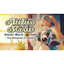 Igra PC Atelier Marie Remake: The Alchemist of Salburg