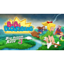 Igra PC Bibi Blocksberg - Big Broom Race 3
