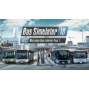 Igra PC Bus Simulator 18 - Mercedes-Benz Interior Pack 1