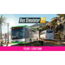 Igra PC Bus Simulator 27 Year 1 Edition
