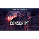 Igra PC CONSCRIPT Officer Edition (PC Steam) (ROW)