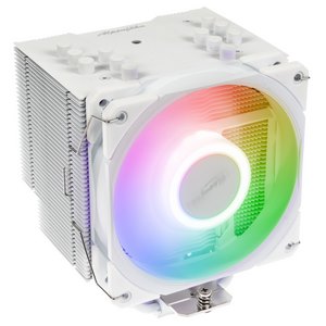 Alpenföhn Brocken 4 ARGB CPU-Kühler - 120mm, white-84000000225