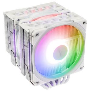 Alpenföhn Brocken 4 Max ARGB CPU-Kühler - 2x 120mm, white-84000000227