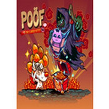 Poof vs The Cursed Kitty STEAM Key