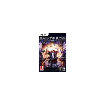 Saints Row IV STEAM Key
