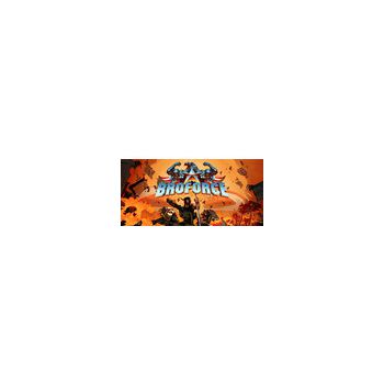 Broforce GOG Key