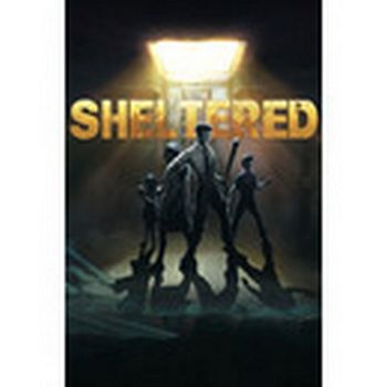 Sheltered STEAM Key