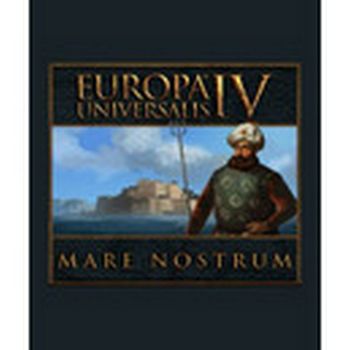Europa Universalis IV: Mare Nostrum STEAM Key