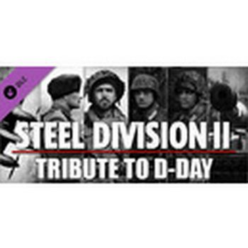 Steel Division 2 - Tribute to D-Day Pack (DLC)
