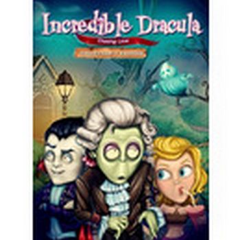 Incredible Dracula: Chasing Love Collector's Edition