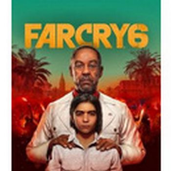 Far Cry 6 (EU) Uplay key
