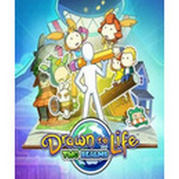 Drawn to Life: Two Realms Steam