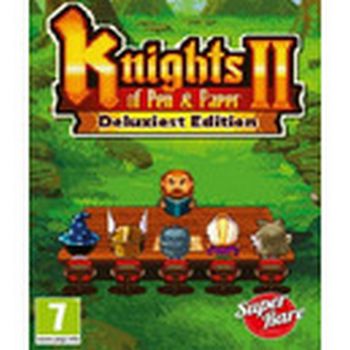 Knights of Pen and Paper 2 (Deluxiest Edition)