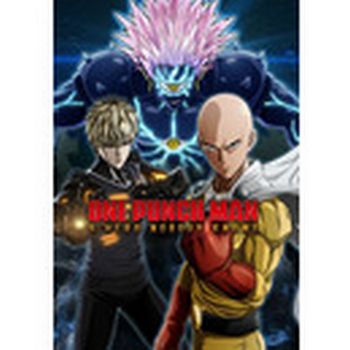 One Punch Man: A Hero Nobody Knows