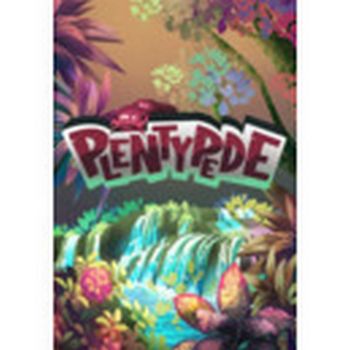 Plentypede