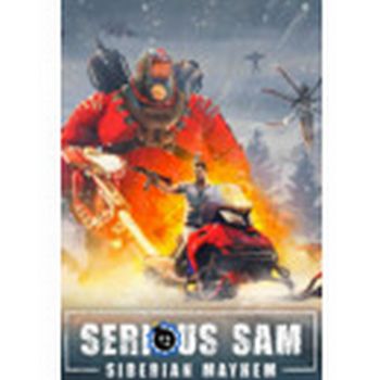 Serious Sam: Siberian Mayhem