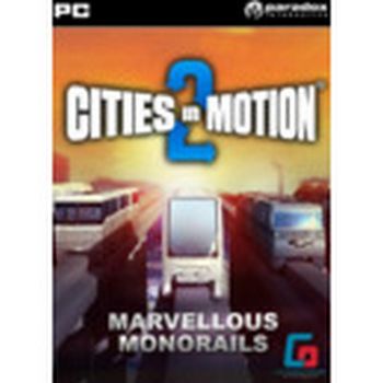 Cities in Motion 2: Marvellous Monorails