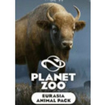 Planet Zoo: Eurasia Animal Pack