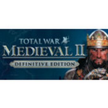 Total War Medieval II Definitive Edition EU