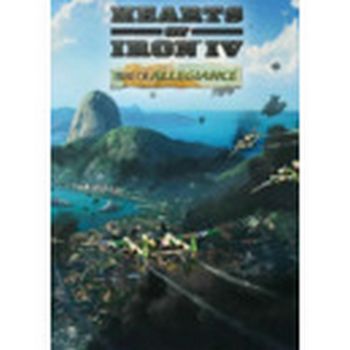Hearts of Iron IV: Trial of Allegiance