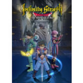 Infinity Strash: DRAGON QUEST The Adventure of Dai