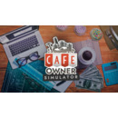 Igra PC Cafe Owner Simulator (PC Steam) (Global)