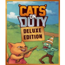 Igra PC Cats on Duty - Deluxe Edition