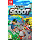 Igra Nintendo Switch Crayola Scoot  (EU)