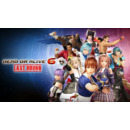 Igra PC DEAD OR ALIVE 6 Last Round (ROW)
