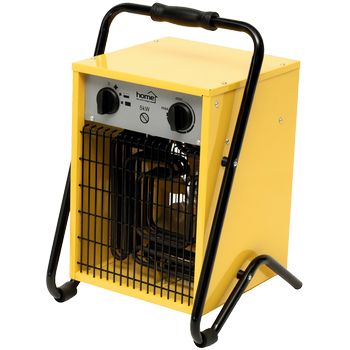 home Grijalica sa ventilatorom,infra-red grijač,industrijska,5kW - FKI 50