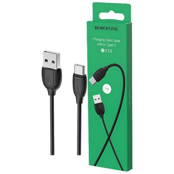 Borofone USB kabel za smartphone, type C, dužina 1 met. - BX19 Benefit type C