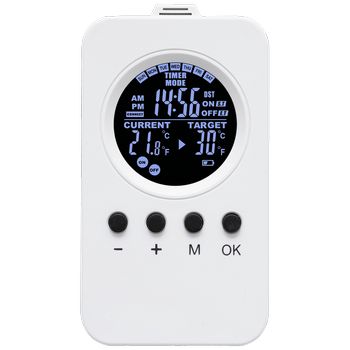 home Panel zidna/stropna grijalica,infra-red grijač, smart, 720 W - FKIR 722