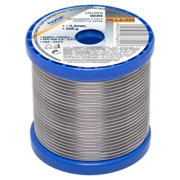 SMA Tinol žica za lemljenje, Ø1.5 mm, 250g - SW 1,5/250