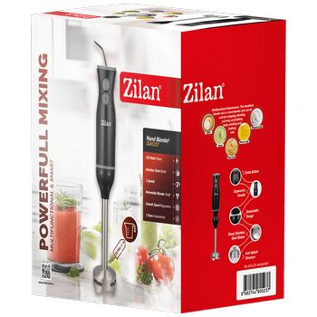 Zilan Štapni mikser, 250 W, 2 brzine - ZLN5237