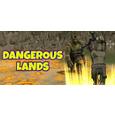 Igra PC Dangerous Lands: Magic and RPG
