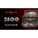 Igra PC Diablo IV 2800 Platinum (Xbox Live)