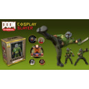 Igra Nintendo Switch Doom Eternal - Cosplay Slayer Master Collection Cosmetic Pack  (EU)