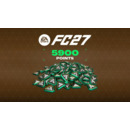 Igra Xbox One EA SPORTS FC 27: 5900 FC Points (Xbox One / Xbox Series X/S) (Global)