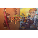 Igra PC Escape from Monkey Island