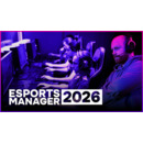 Igra PC Esports Manager 2026