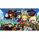 Igra PC Etrian Odyssey III HD