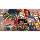 Igra PC Etrian Odyssey II HD