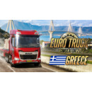 Igra PC Euro Truck Simulator 2 - Greece (EU)